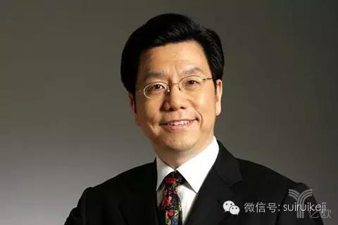 李開復