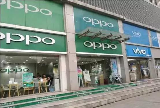 OPPO門店