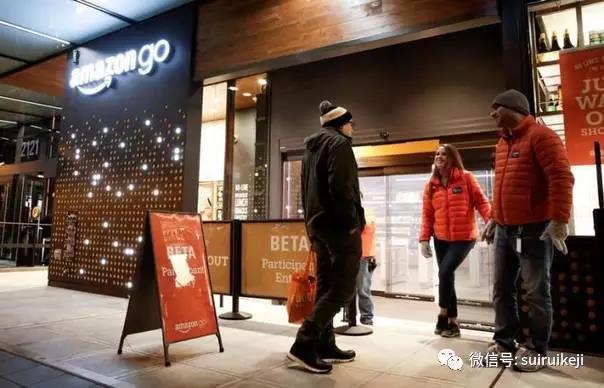 Amazon Go