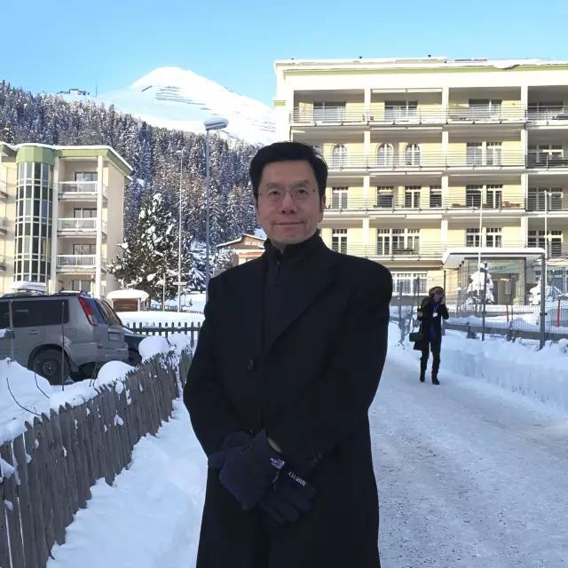 李開復