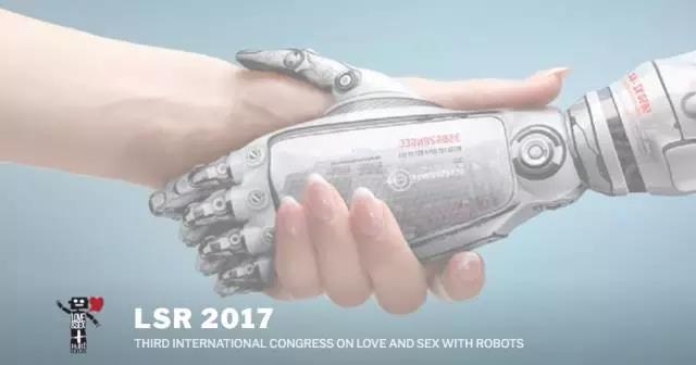 Love and Sex With Robots 國際會議