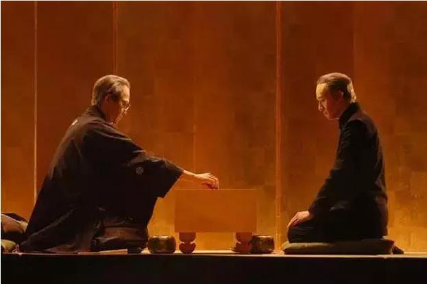 下棋