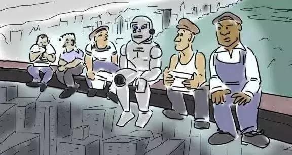 人與機器人