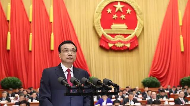 李克強