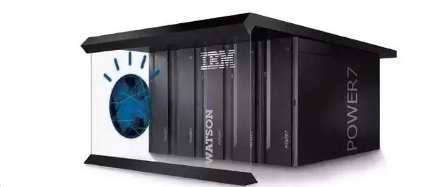 能夠幫助看病的IBM 沃特森計算機