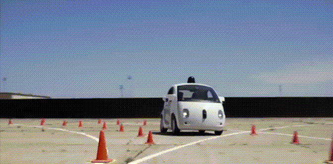 自動駕駛汽車