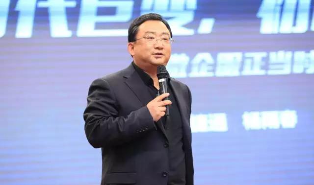 暢捷通楊雨春