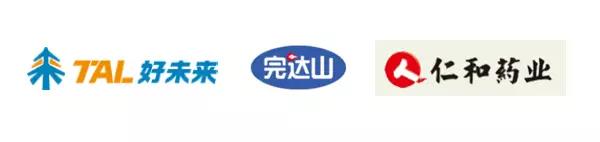 好未來、完達山、仁和藥業
